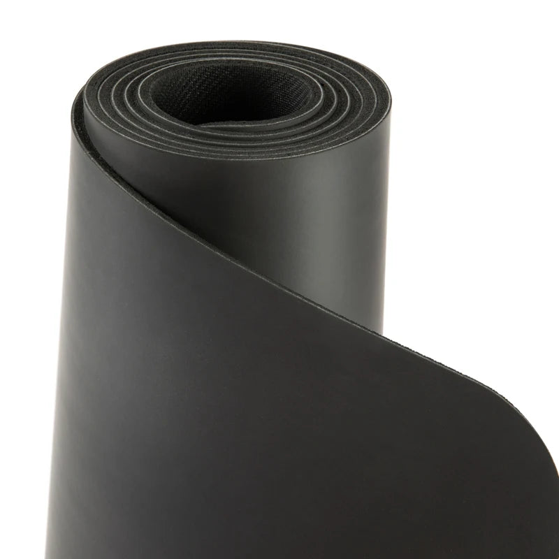 Absorb Sweat Durable Pilates Mat Non Slip Eco Friendly Anti Slip Pu Rubber Yoga Mat
