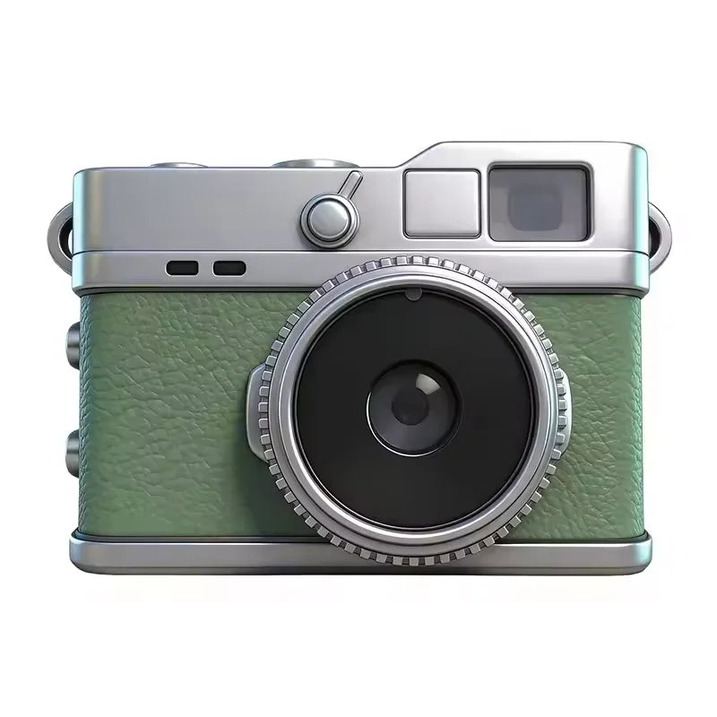 Children Camera 1080P HD Mini Retro Digital Camera Toy Suitable for Students Portable