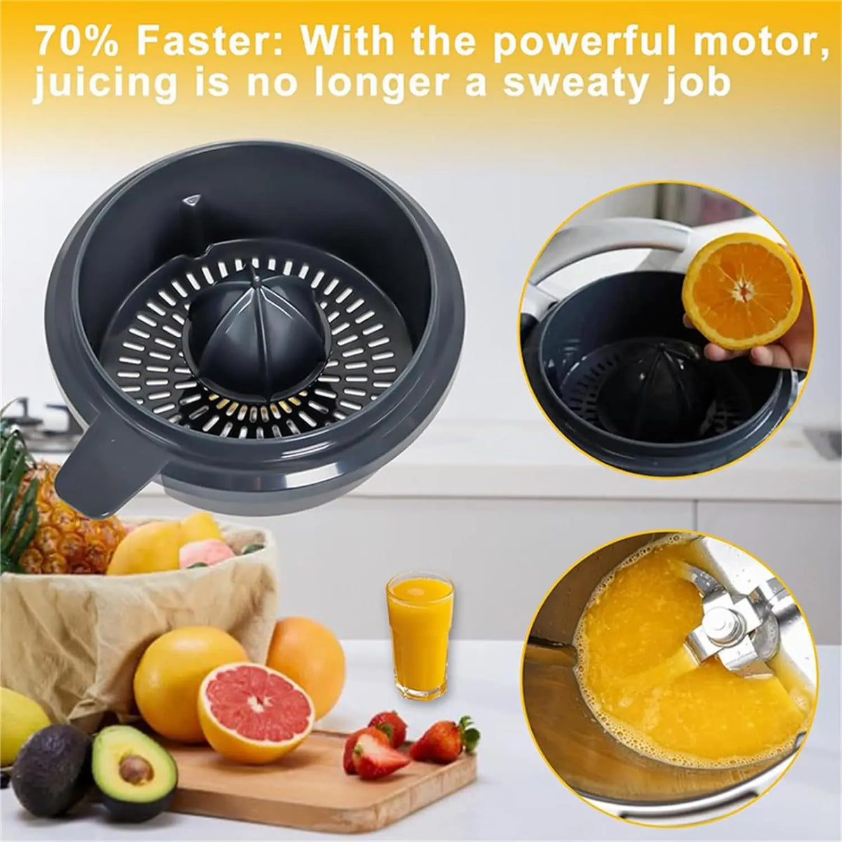 Portable Blender Mini Mixer Electric Juicer Machine Fresh Fruit Juice Blender Smoothie