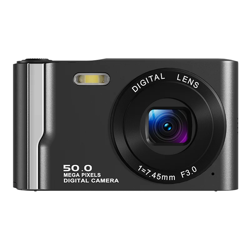 Digital Camera Upgraded FHD 1080P with Strap 16X Digital Zoom Compact Point and Shoot