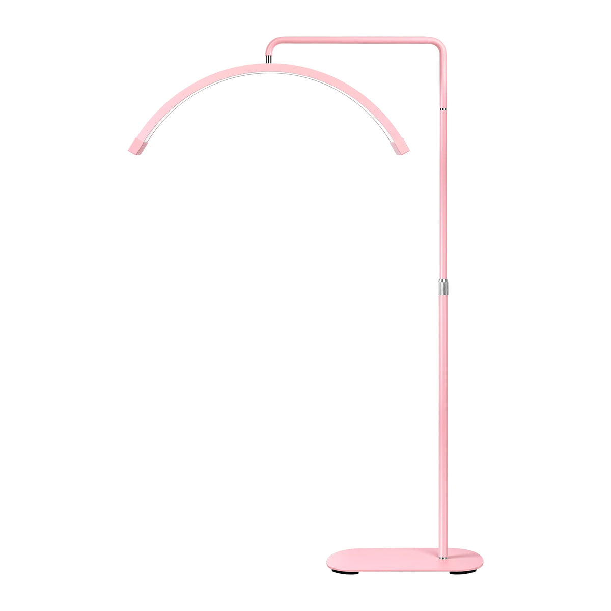 28inch 45W Multi-Angle Led Lash Light Half Moon Light with Tripod for Tattoo Beauty Salon