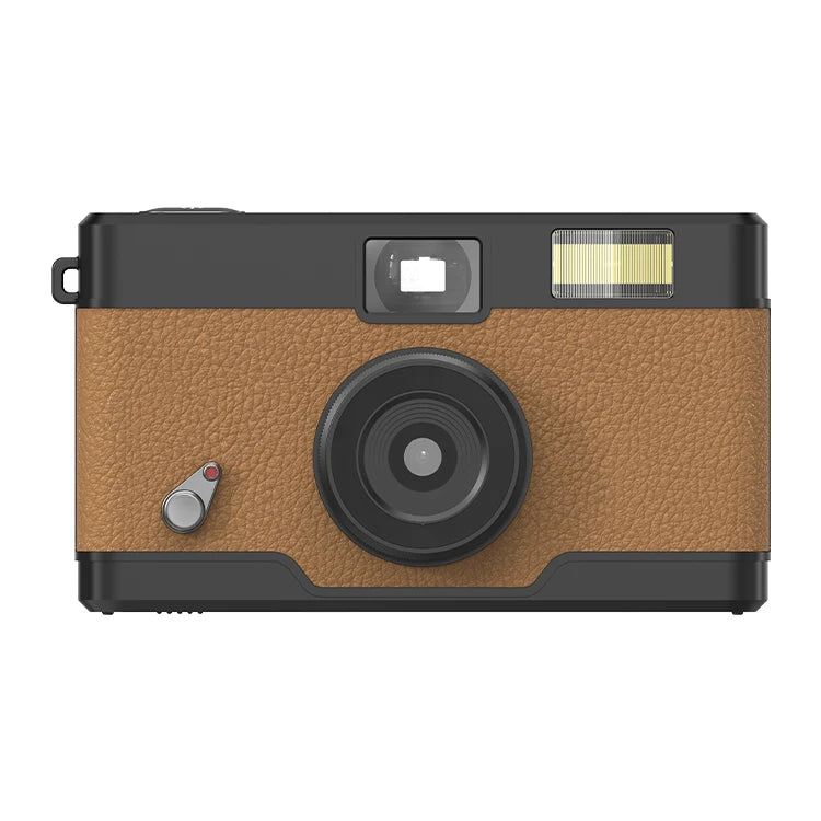Custom Retro Vintage 8MP Compact Screenless Point and Shoot Digital Without No Screen