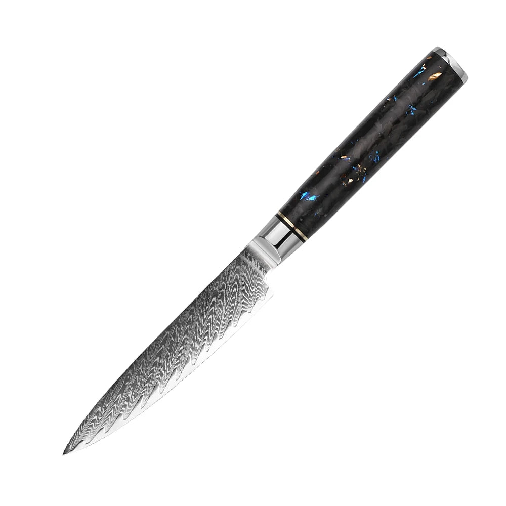 Professional Japanese 3PCS/Set Kitchen Chef Knife 67 Layers Damascus Steel VG10 Composite