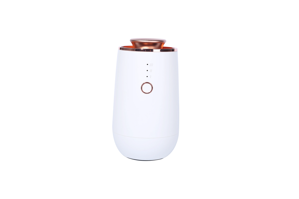 Mini USB Rechargeable Nano Aroma Diffuser Machine Auto Cool Mist Scent Diffuser Luxury