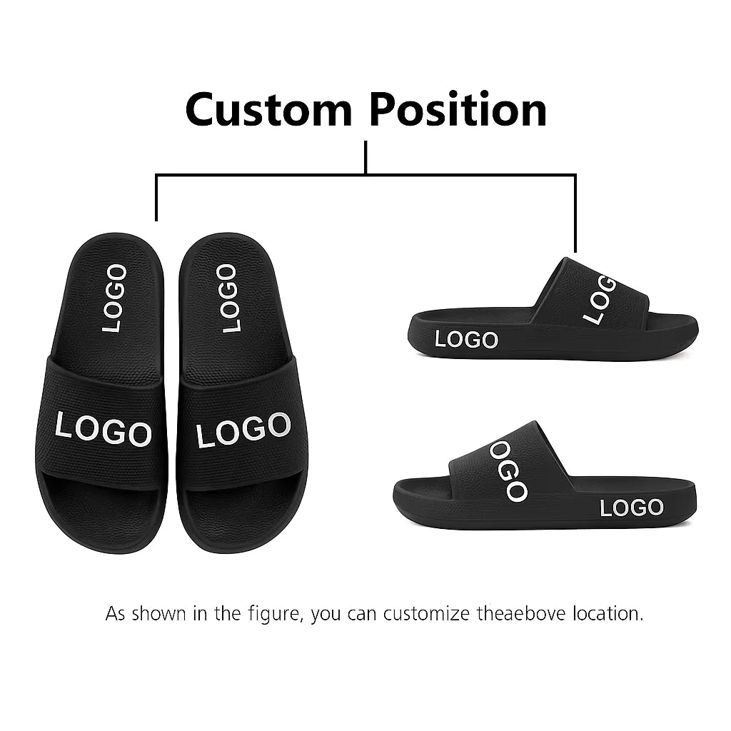 BreezeStep Bronax Joomra Happyflops Exclusive EVA Cloud Slippers Slide Platform Pillow