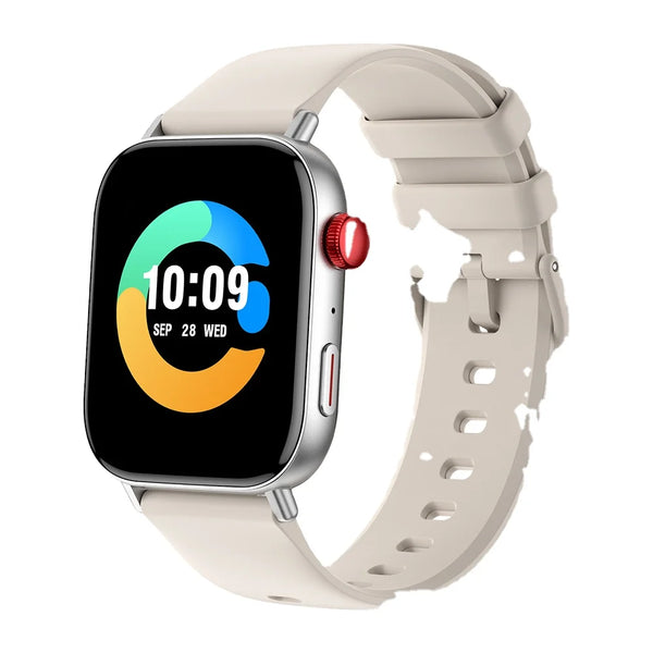 Voice Calling Smart Watch with Large 1.93 Inch HD Color Display
