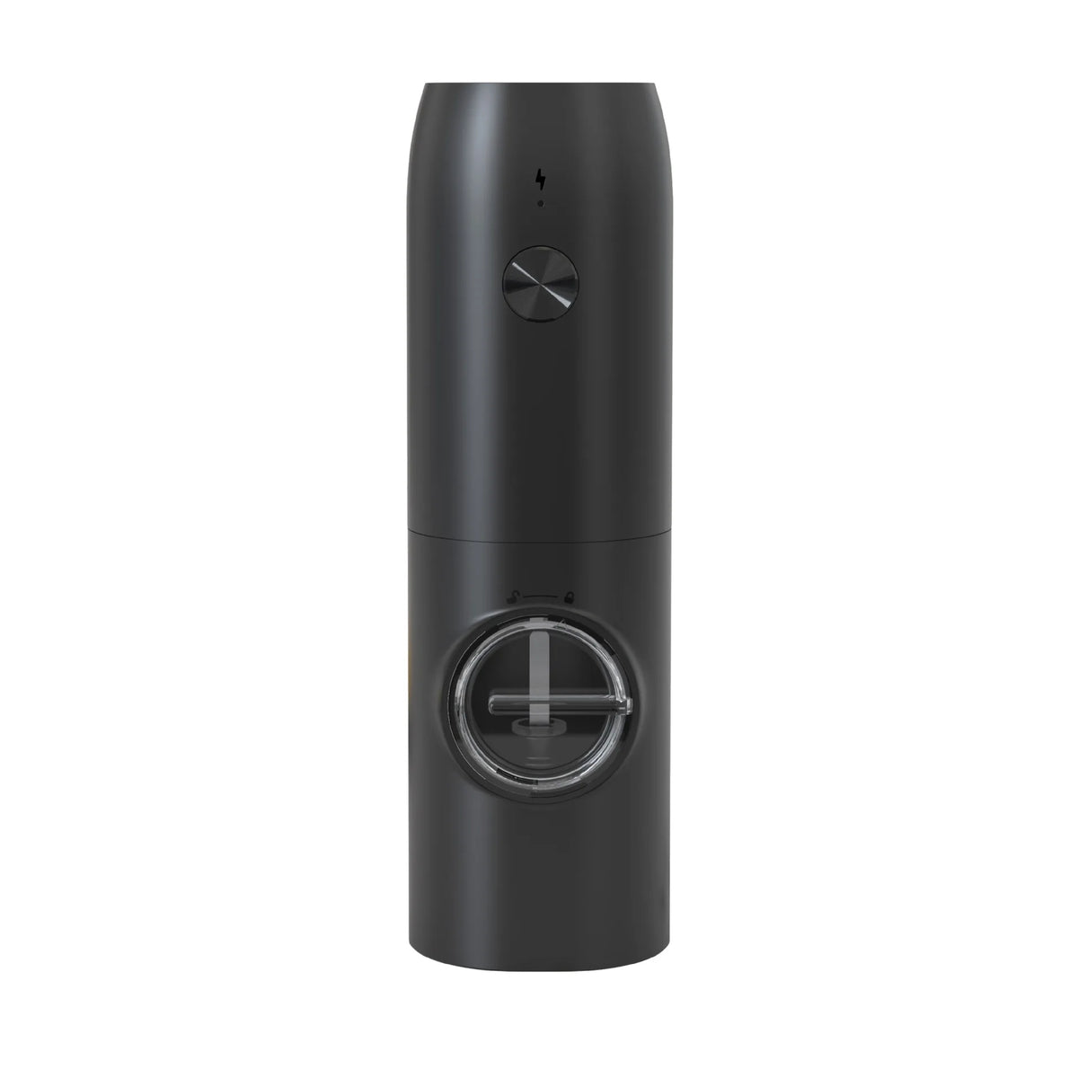 USB Rechargeable Salt and Pepper Grinder Set Electric Salt and Pepper Grinder Kitchen