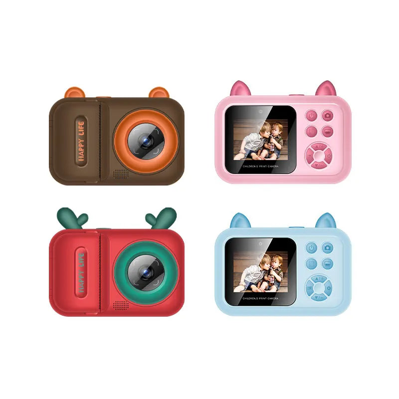 Children Digital Camera Children'S Educational Toys Gifts Video Camera Camcorder Mini
