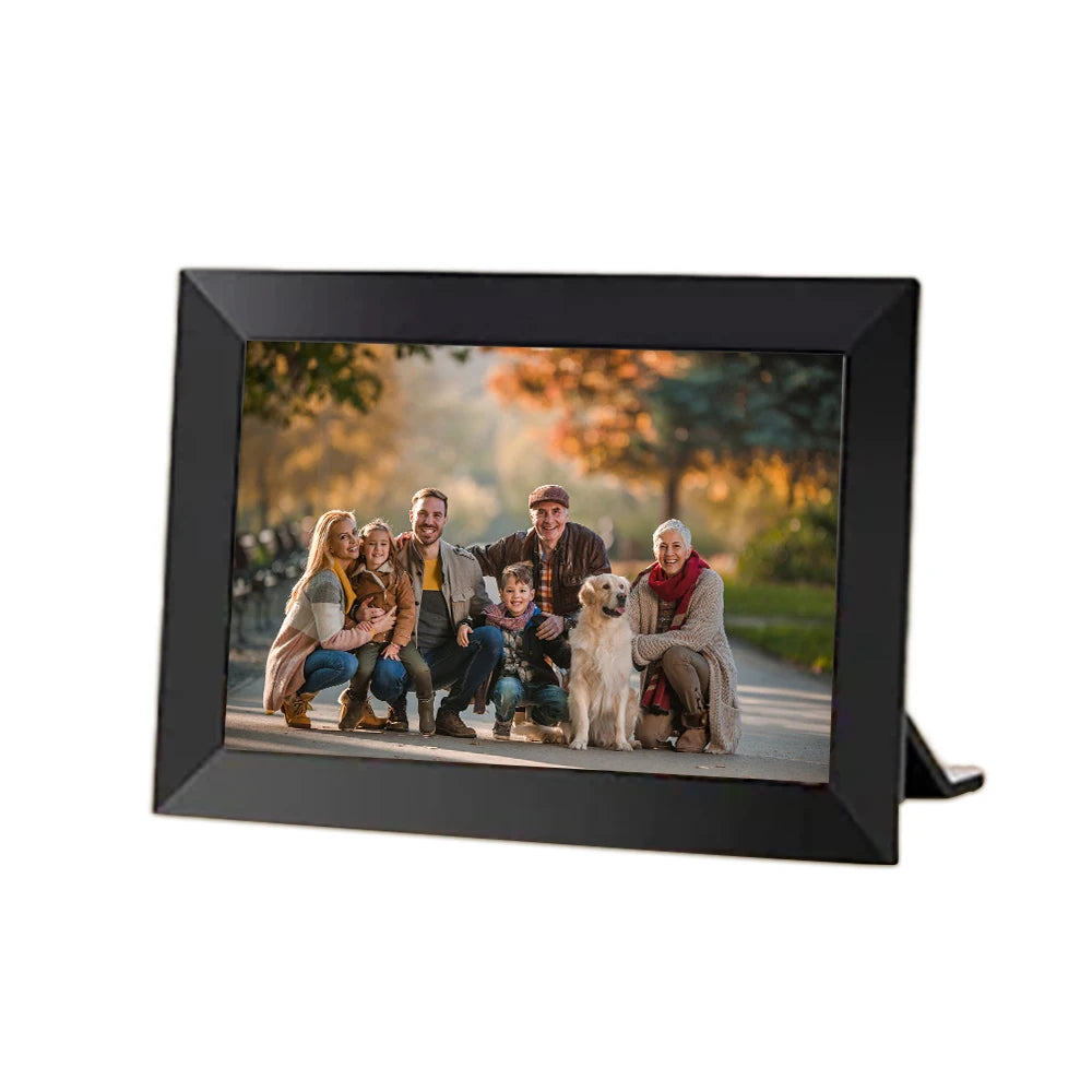 WiFi Digital Photo Frame with High Definition Smartphone Screen and Easy Smartphone