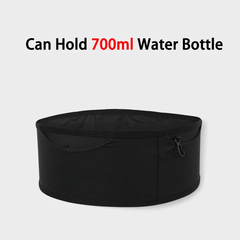 Sport Fanny Pack Custom Waist Belt Bag Light Weight Sport Waist Fitness Cross Body Bum