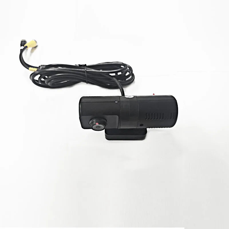 SeemeTech ABS Dual-Channel Dash Cam 1080P HD Front/Rear Reverse Camera Split Screen