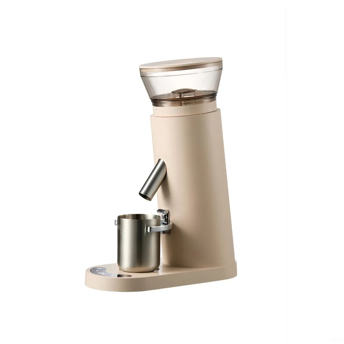 Rechargeable Conical Burr 60 Setting Compact & Quiet Rechargeable Electric Espresso