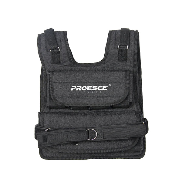 Functional Training Vest Adjustable Workout Weight Vest