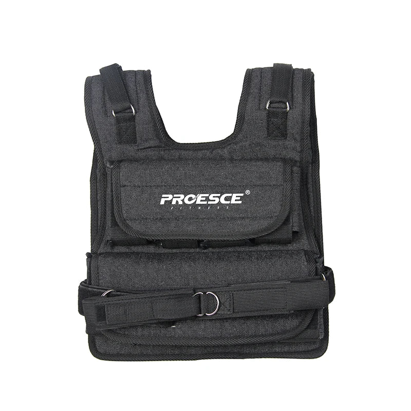 Functional Training Vest Adjustable Workout Weight Vest