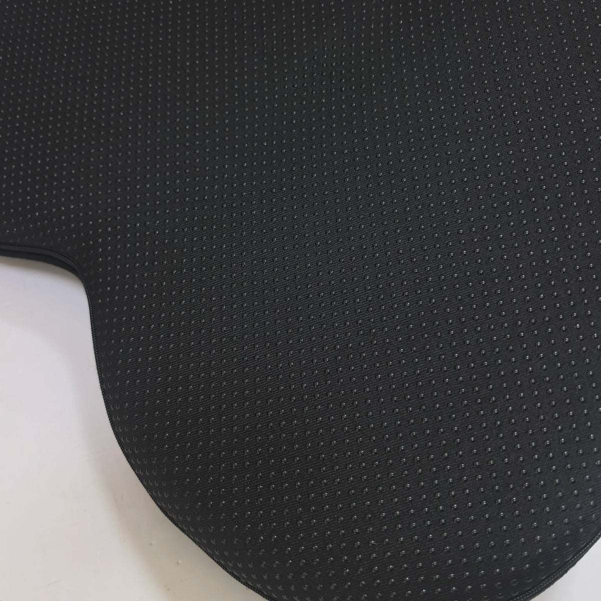 Extra Thick Memory Foam Seat Cushion for Office Chair and Car, Black