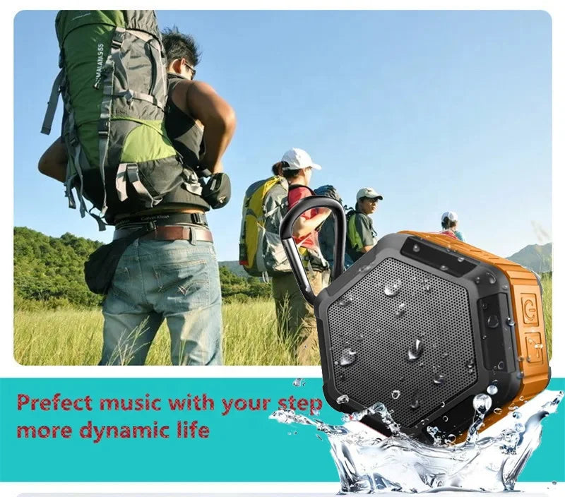 Bosebt H67 Speaker Portable Speaker Player Waterproof BT Super Quality Outdoor Wireless