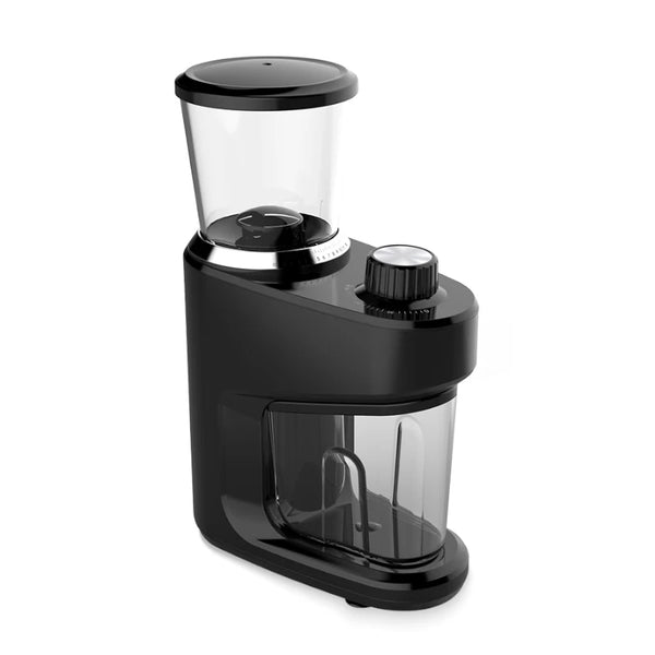 YD-3368N Electric Coffee Grinder 150W Budget Pro 15 Grind Settings Conical Burr 0-90s