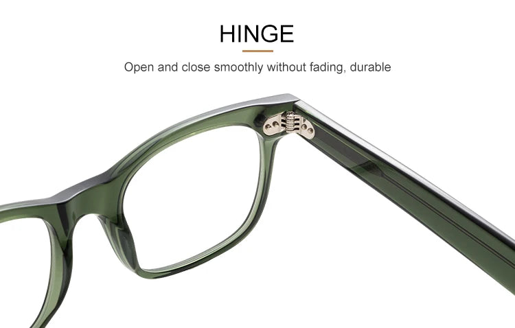 Designer Polarized Sunglasses Unisex Brand Acetate Full Rim Frame UV400 Lenses Travel