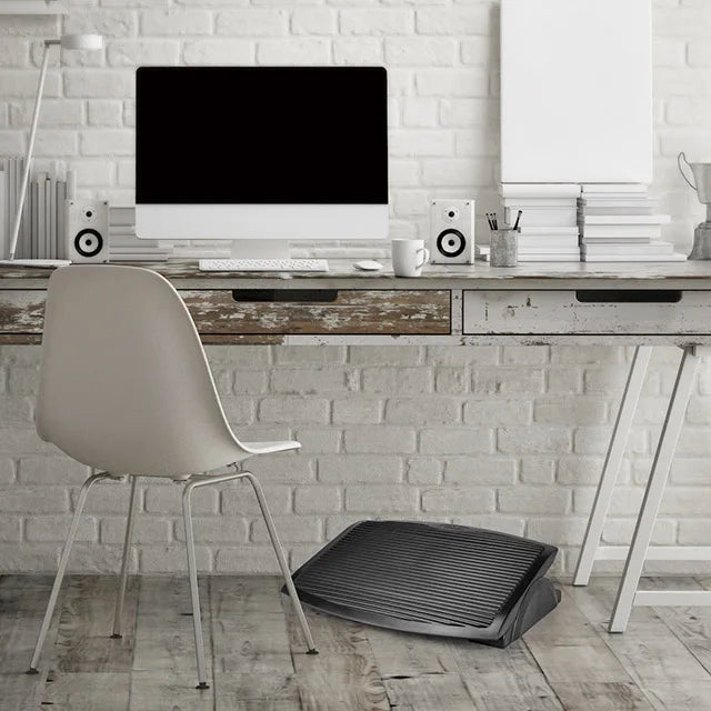 Ergonomic Office Under Desk Rocking Foot Rest AIDATA