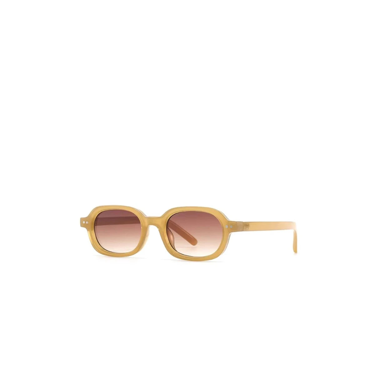 Polarized Zebra Wood Sunglasses Unisex Eco-Friendly Handmade Luxury Modern Design Acrylic