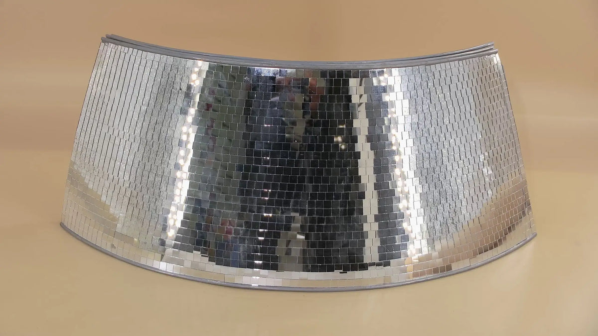 Eco-Friendly Price Christmas Tree Skirt Collar Galvanized Metal 25"X25"X10" 1 Color Yingtu