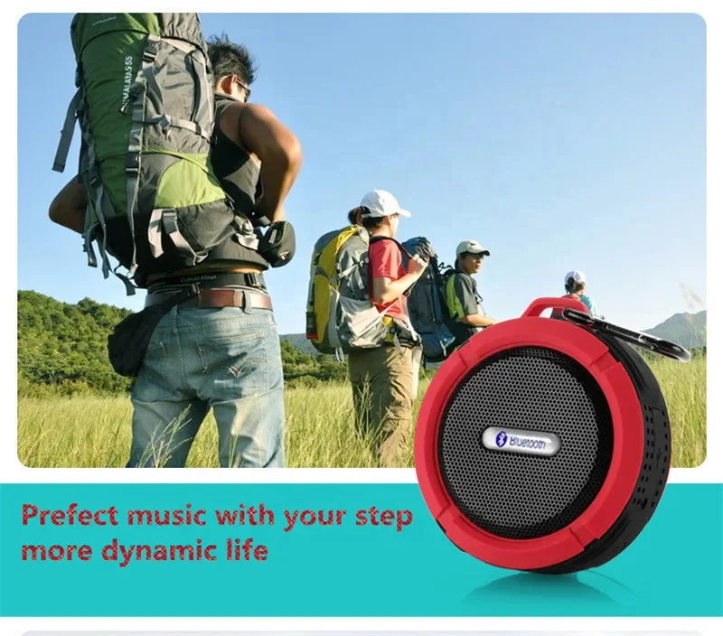 Bosebt H67 Speaker Portable Speaker Player Waterproof BT Super Quality Outdoor Wireless