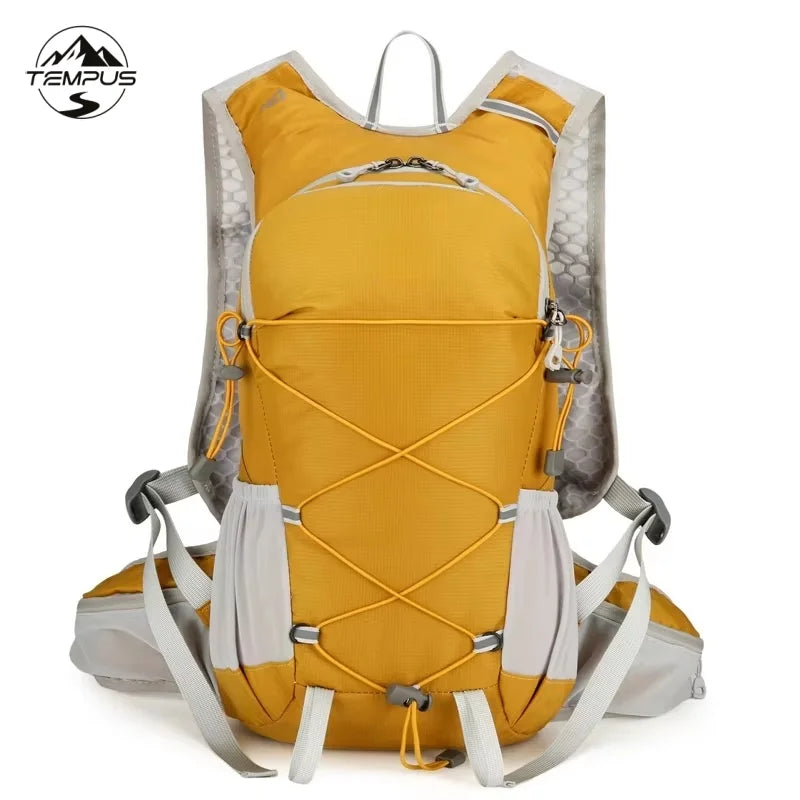 Custom Waterproof Portable Breathable Lightweight Nylon 20L Hydration Backpack Vest
