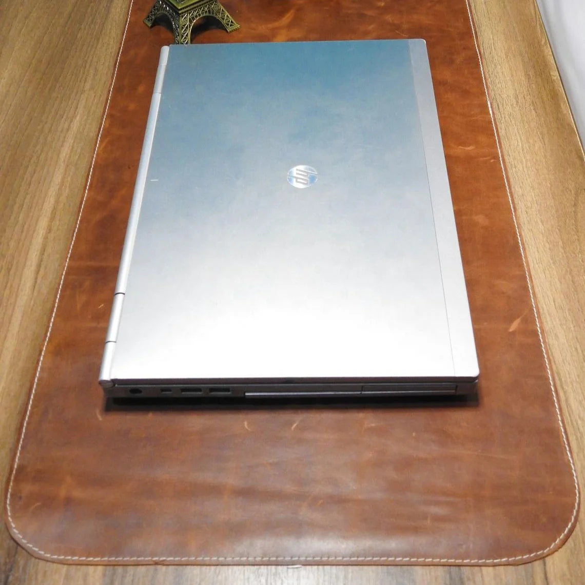 Genuine Leather Laptop, Computer Mat Desk Pad Leather Mat Cover Mouse Pad Customized