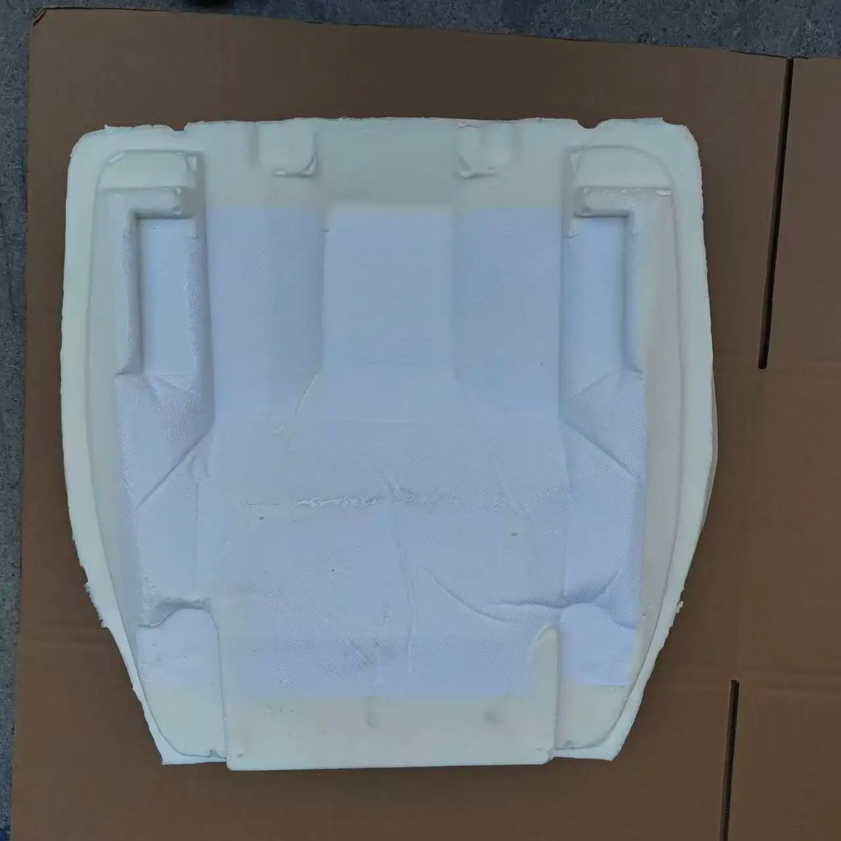 Memory Foam Seat Cushion for Car, Truck and Patio Chairs, Shock Absorbing