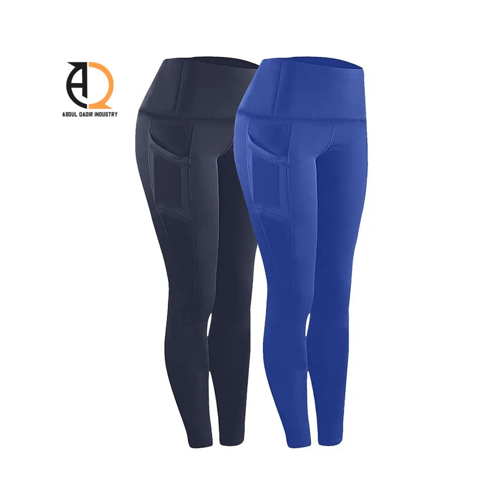 Women'S Seamless Brushed Fleece Lined Leggings Winter Warm Sport Fitness Yoga Active Wear