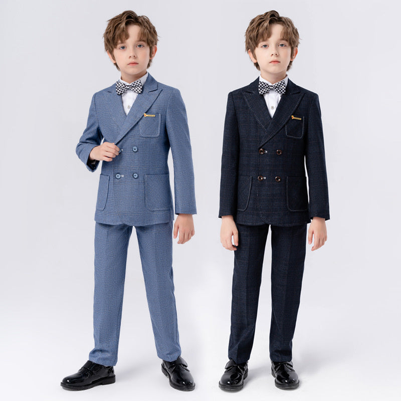 Wholesear Kids Wear Suit Graduation Gown for Children Child Formal