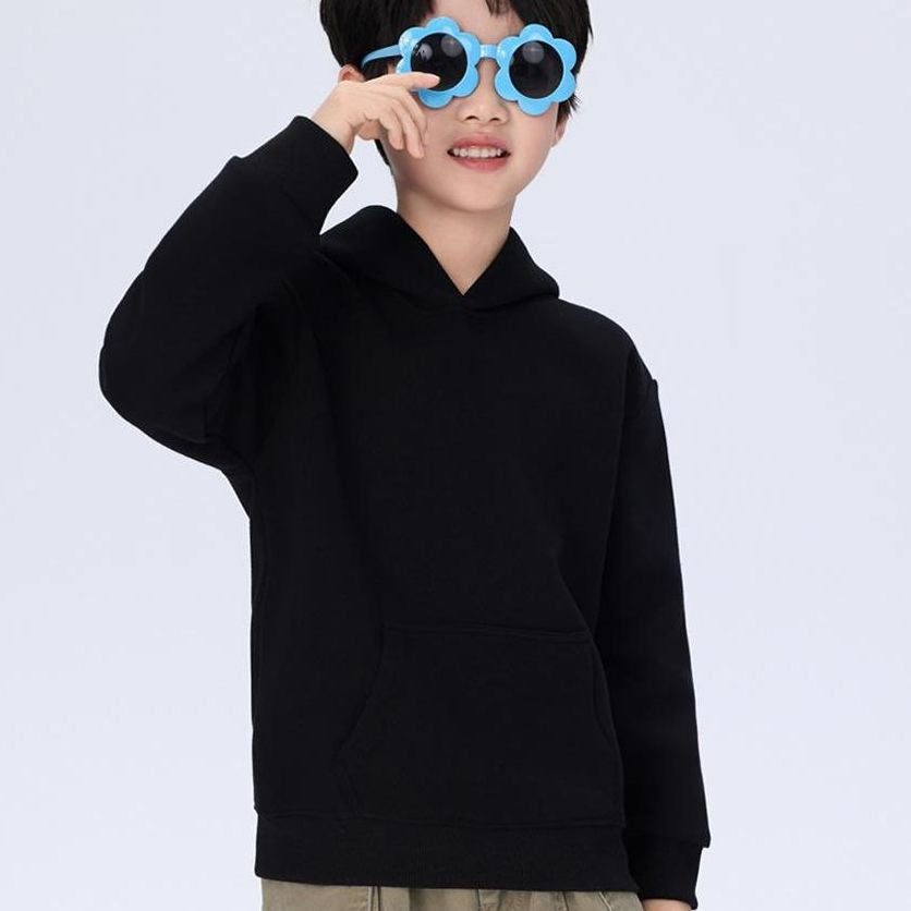 Guangzhou Anti-Pilling .2%Cotton .8%Polyester Pullover Children