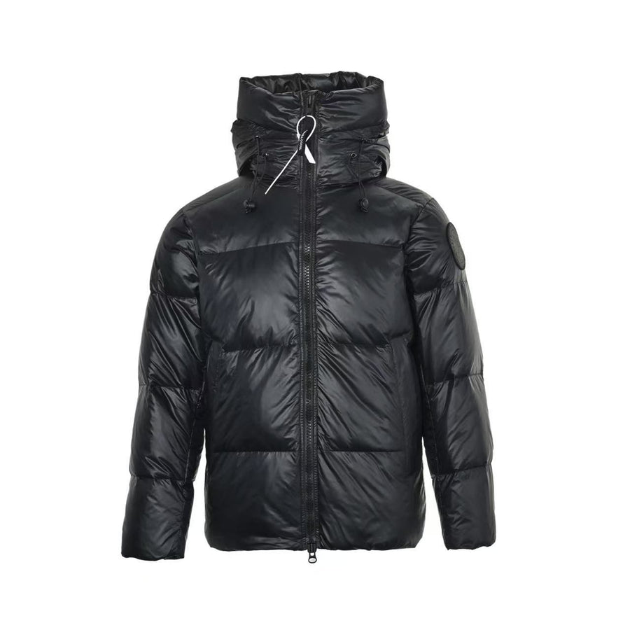 Jacket Mens Parka White Duck Down Winter Outwear Women Lady Coat