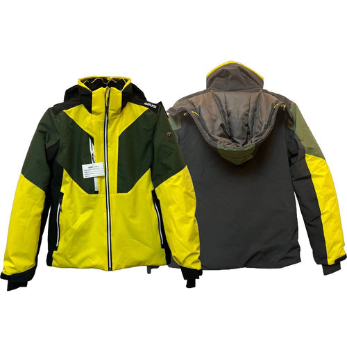 Outdoor Hooded Hiking Ski Jacket Windbreaker Jacket, Snow Function Tpu