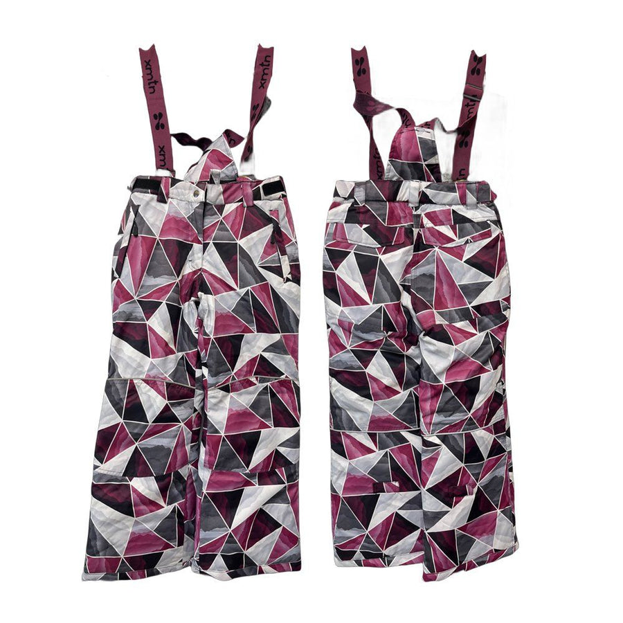 Kids Skiing Bibs Snowboard Pants Children Ski