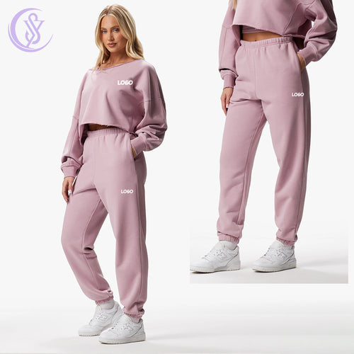 Sports Running Casual Street Wear Pants Women Loose Quick Drying