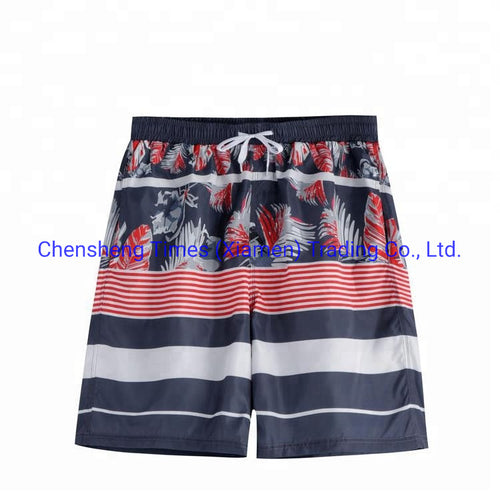 Beach Shorts Men Kids Swimming Trunks Board Swim