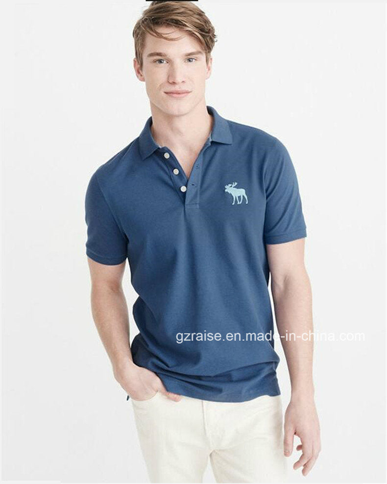 Pique Polo T-Shirt