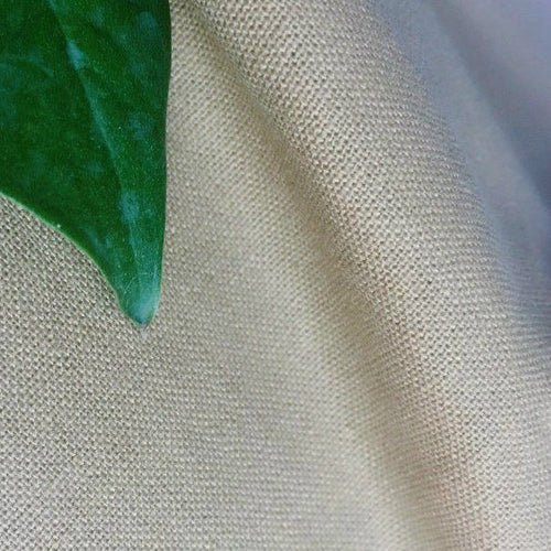 Linen Cotton Blended for , T-Shirt, Top Cloth. Dress