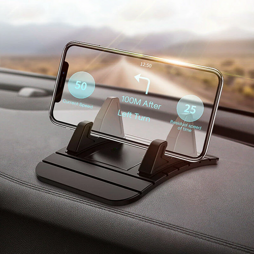 Non Slip Phone Holder for Car and Home