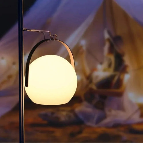 Cordless Waterproof LED Table Lamp
