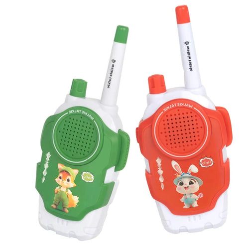 Kids Walkie Talkies – Range Adventure Radios, Set of 2