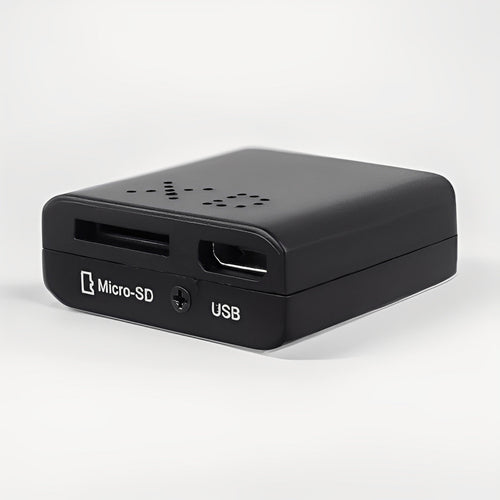 Mini HD Security Camera – Portable Video Recorder