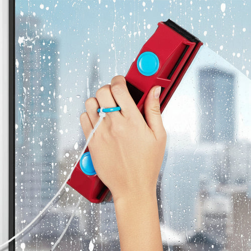 Magnetic Double-Sided Window Cleaning Tool