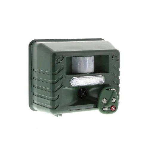 Ultrasonic Pest Control Device for Birds and Woodpeckers