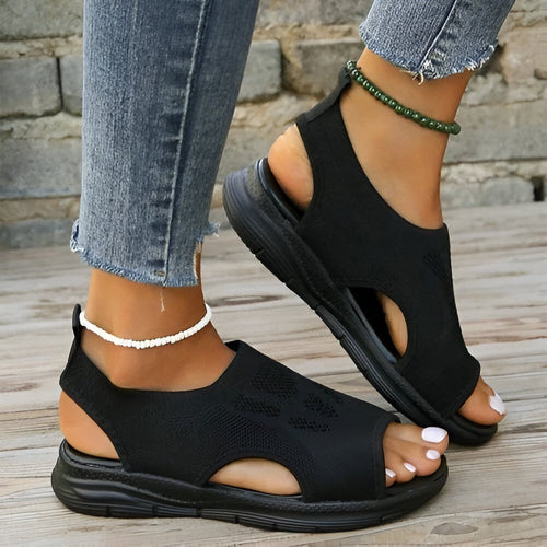 Walking Sandals with Arch Support and Cushioning