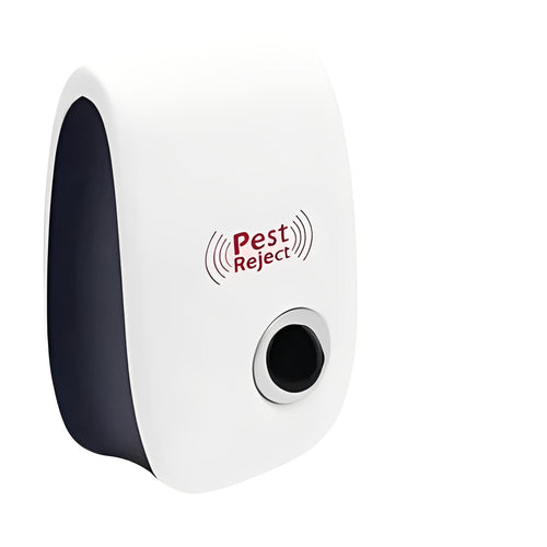 Electric Ultrasonic Pest Device with Adjustable Frequency Modes