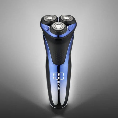 Men's Cordless Electric Shaver for Travel and Home Use