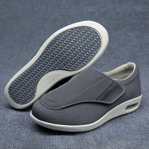 Women’s Wide Toe Box Shoes with Removable Foam Insoles