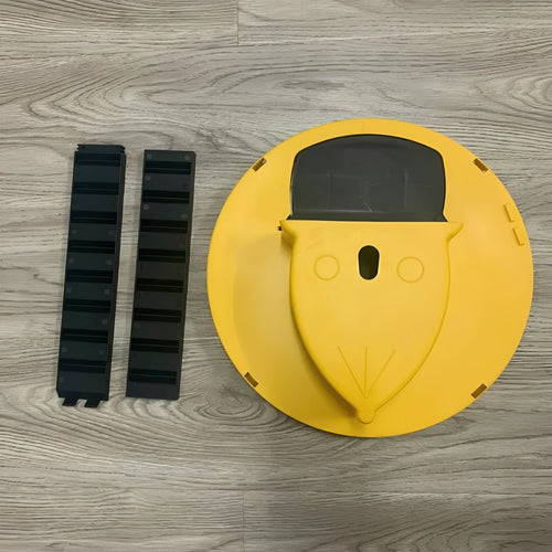 Automatic Reset Mouse Trap and 5 Gallon Bucket Lid